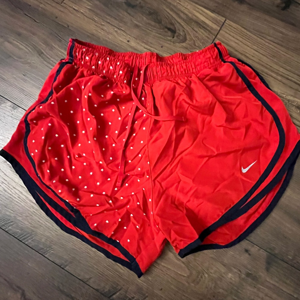 NIKE - Dri-Fit USA Shorts - Women’s Size Large